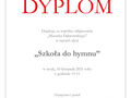 szkoladohymnudyplom